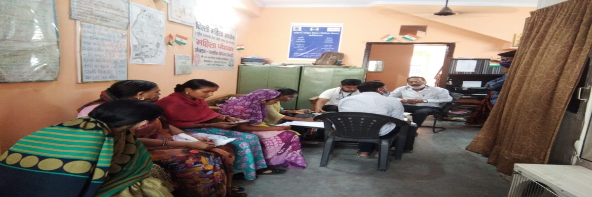 Creation of Labour Card